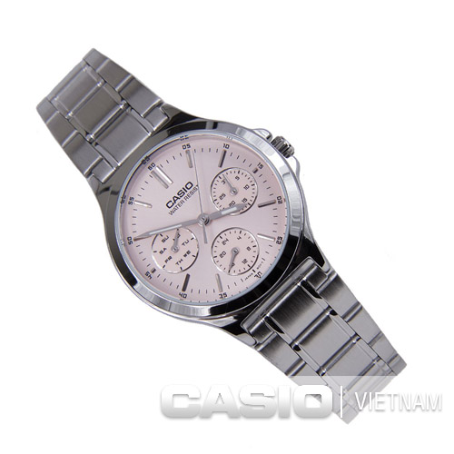 Đồng hồ nữ Casio LTP-V300D-4AUDF 