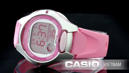 Đồng hồ Casio LW-200-4BVDF