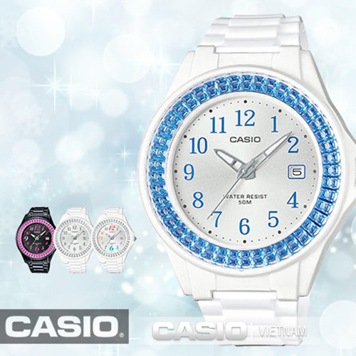 Đồng hồ Casio Nữ tính và quyến rũ