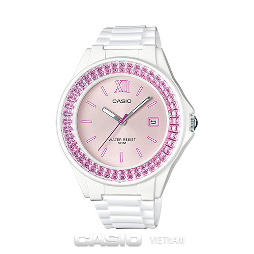 Đồng hồ đeo tay nữ Casio LX-500H-4EVDF tinh tế trong thiết kế