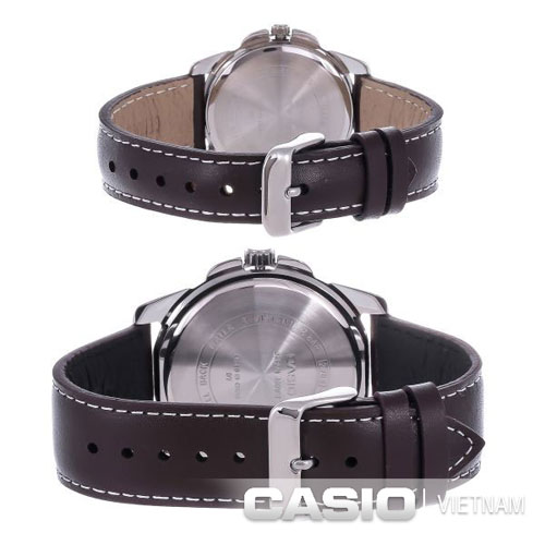 Đồng hồ cặp đôi Casio MLP-1314L-7AV