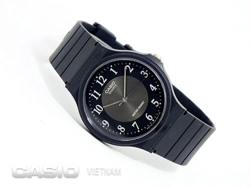 Đồng hồ Casio MQ-24-1B3LDF chính hãng Dây nhựa 