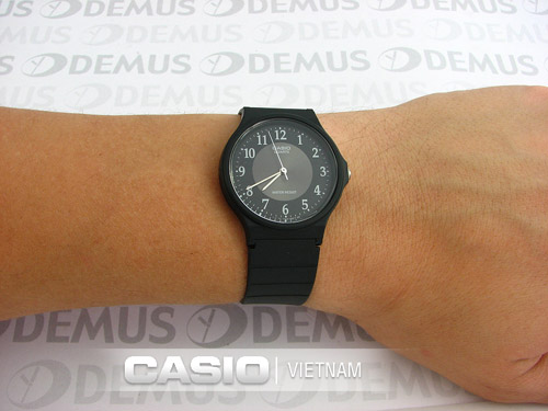 Đồng hồ Casio mang đến sự lịch lãm sang trọng cho bạn
