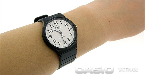 Đồng hồ Casio MQ-24-7B2LDF Chính hãng