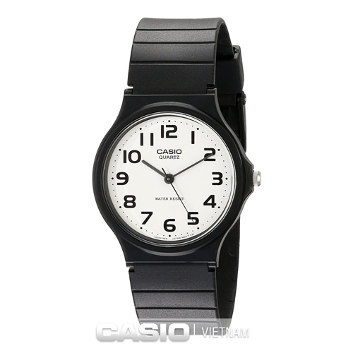 Đồng hồ Casio MQ-24-7B2LDF mang đến sự lịch lãm sang trọng cho bạn