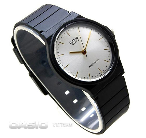Đồng hồ Casio MQ-24-7E2LDF chính hãng Dây nhựa 