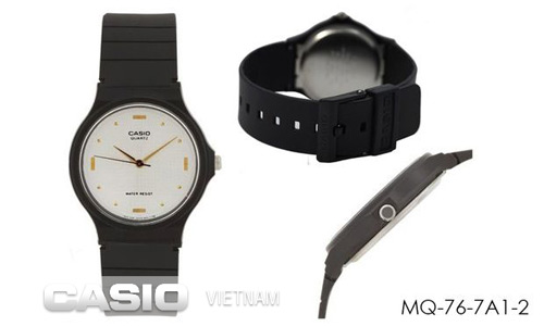 Đồng hồ Casio MQ-76-7A1LDF 