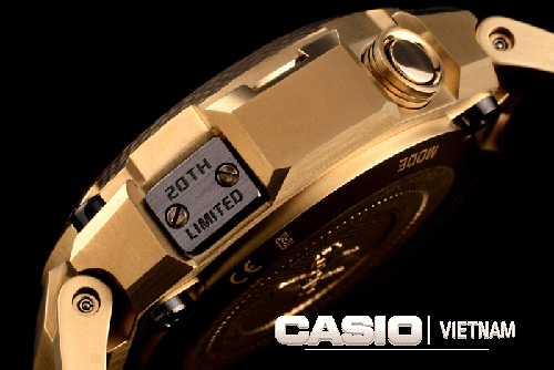 Đồng hồ Casio G-Shock MRG-G1000HG-9A 