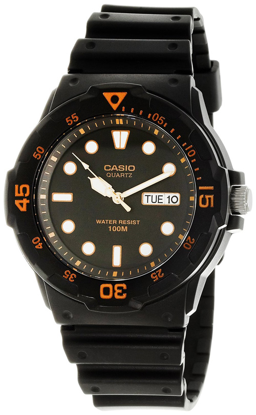 Đồng hồ nam Casio MRW-200H-1EVDF