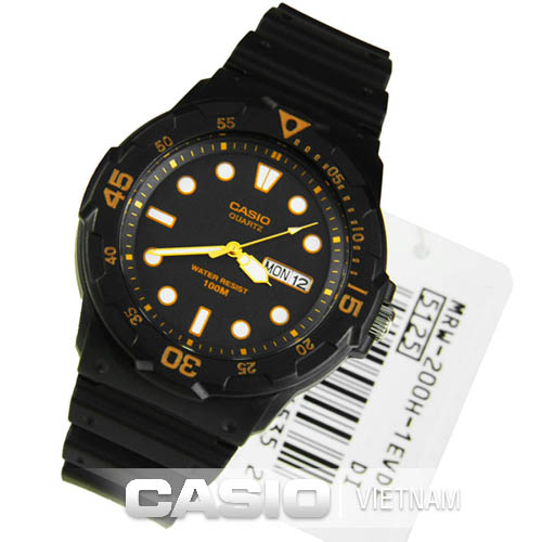 Đồng hồ nam Casio MRW-200H-1EVDF