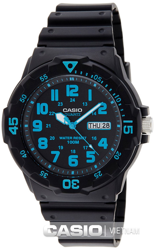 Đồng hồ Casio MRW-200H-2BVDF