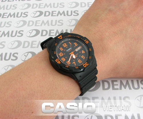 Đồng hồ Casio MRW-200H-4BVDF