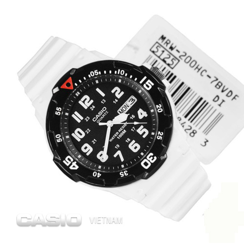 Đồng hồ Casio MRW-200HC-7BVDF Chính hãng 