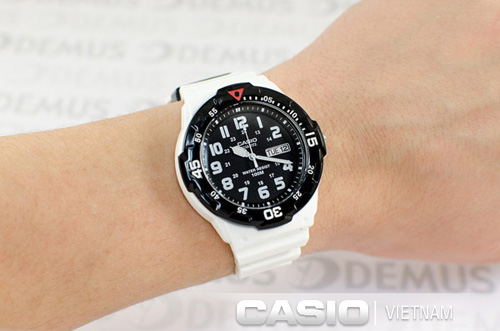 Đồng hồ Casio MRW-200HC-7BVDF chính hãng 