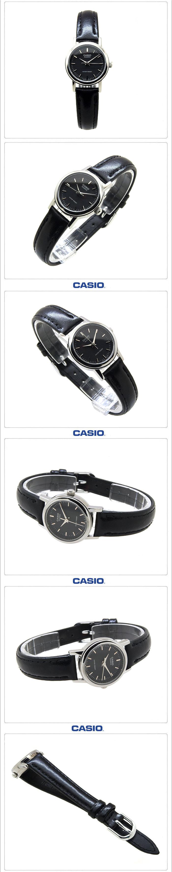 Đồng hồ Casio Lịch lãm và sang trọng