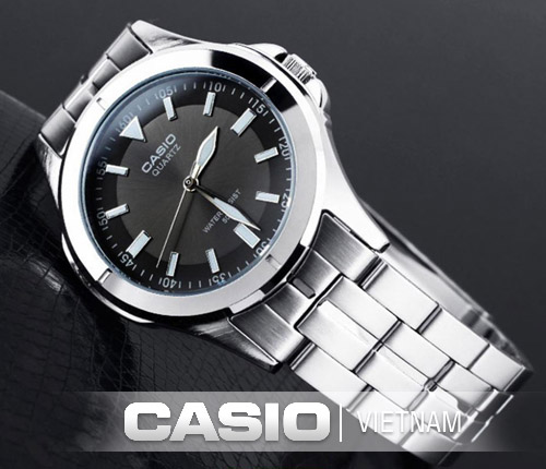 Đồng hồ Casio MTP-1214A-8AVDF sang trọng tinh tế