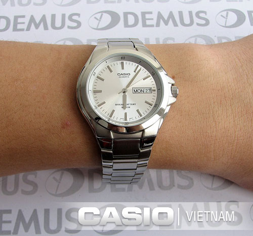 Đồng hồ nam Casio MTP-1228D-7AVDF 