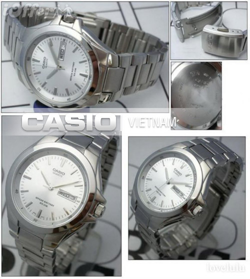 Đồng hồ nam Casio MTP-1228D-7AVDF 