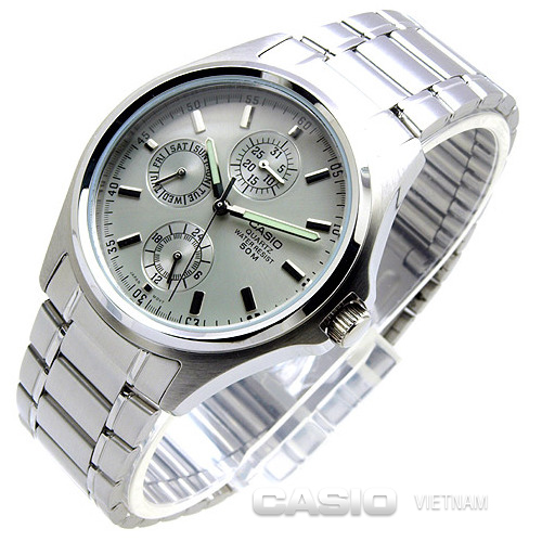 Đồng hồ Casio MTP-1246D-7AVDF