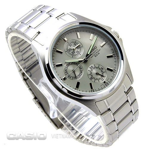 Đồng hồ Casio MTP-1246D-7AVDF 