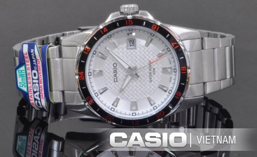 Đồng hồ Casio nam MTP-1290D-7AVDF đa chiều