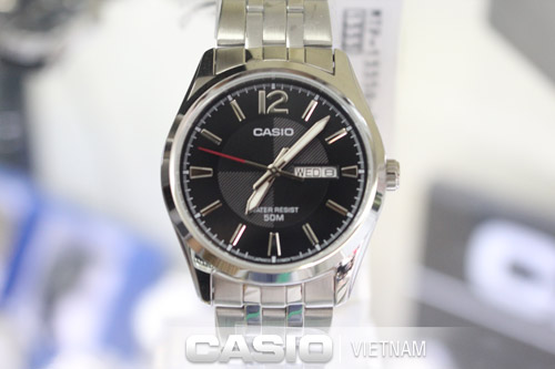 Đồng hồ Casio MTP-1335D-1AVDF Chính hãng 