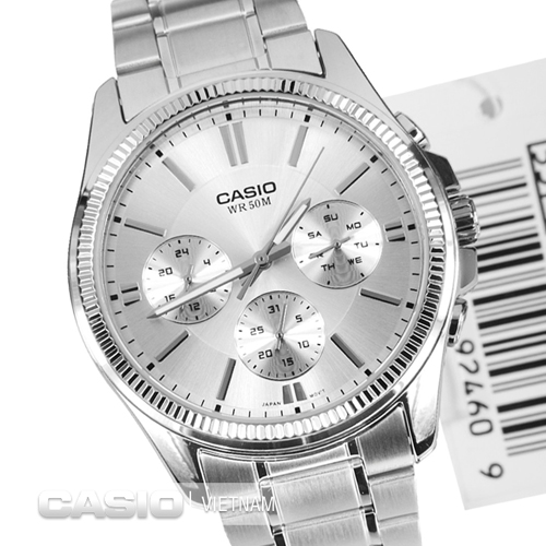 Đồng hồ Casio MTP-1375D-7AVDF chính hãng