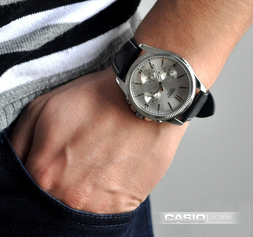 Đồng hồ Casio MTP-1375L-7AVDF