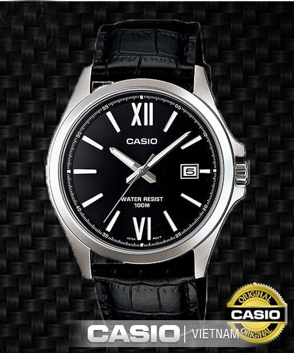 Đồng hồ nam Casio MTP-1376L-1AVDF