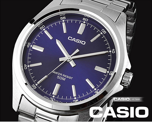 Đồng hồ Casio MTP-1378D-2AVDF 