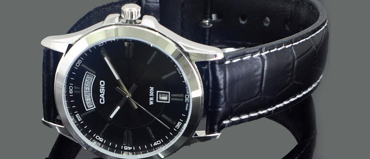 Đồng hồ nam Casio MTP-1381L-1AVDF