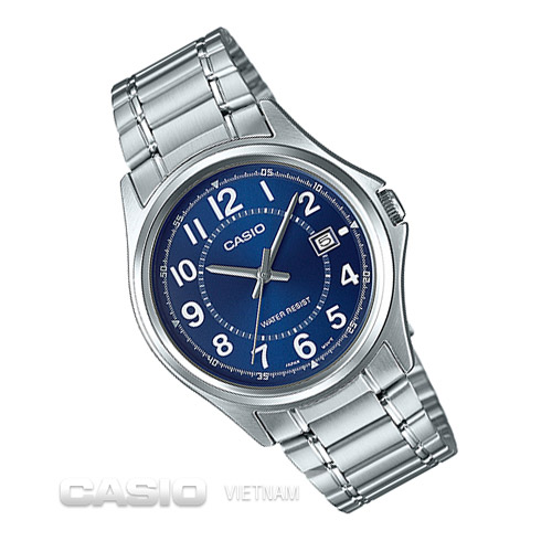 Đồng hồ nam Casio MTP-1401D-2AD
