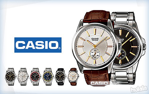 Đồng hồ Casio MTP-E101L-7AVDF