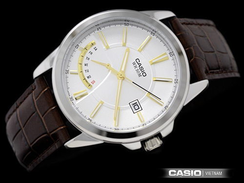 Đồng hồ Casio MTP-E102L-7AVDF