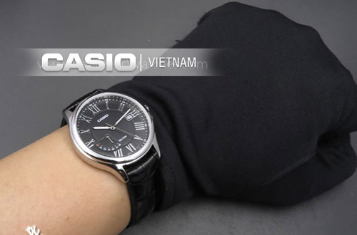 Đồng hồ Casio MTP-E116L-1AVDF