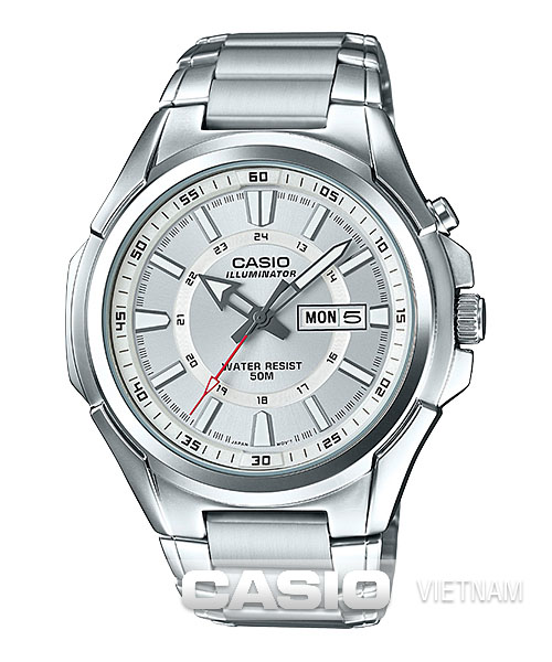 Đồng hồ nam Casio MTP-E200D-7AVDF 