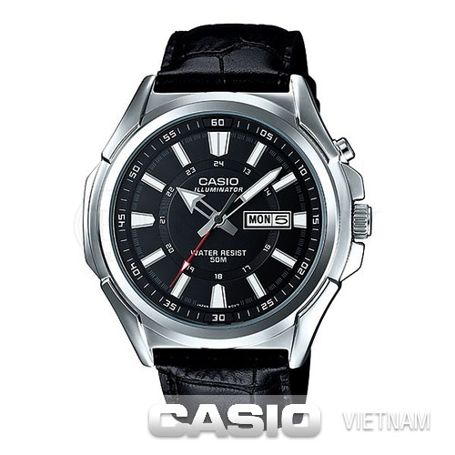 Đồng hồ nam Casio MTP-E200L-1AVDF