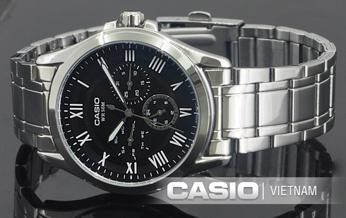 Đồng hồ Casio đẹp mọi góc cạnh