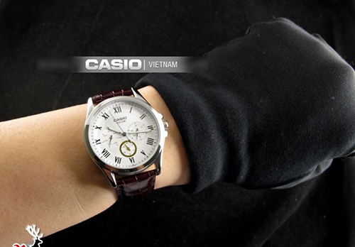 Đồng hồ Casio MTP-E301L-7BVDF