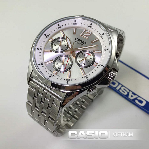 Đồng hồ nam Casio MTP-E303D-7AVDF dành cho nam