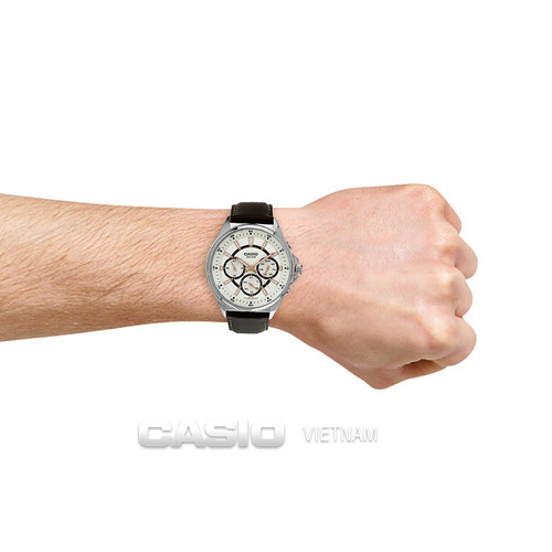 Đồng hồ Casio Nam tính và mạnh mẽ