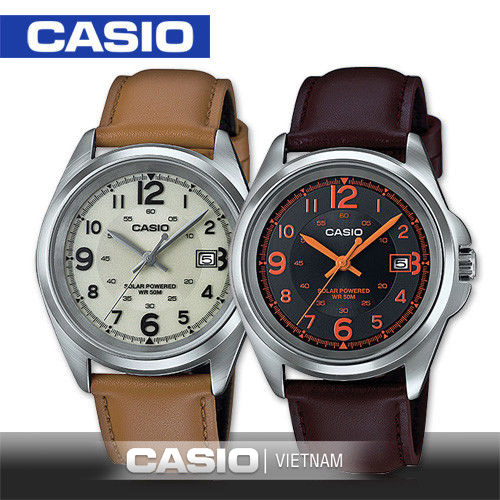 Đồng hồ Casio MTP-S101L-1BVDF