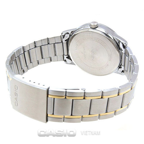 Đồng hồ Casio MTP-V002SG-9AUDF Dây đeo kim loại không gỉ