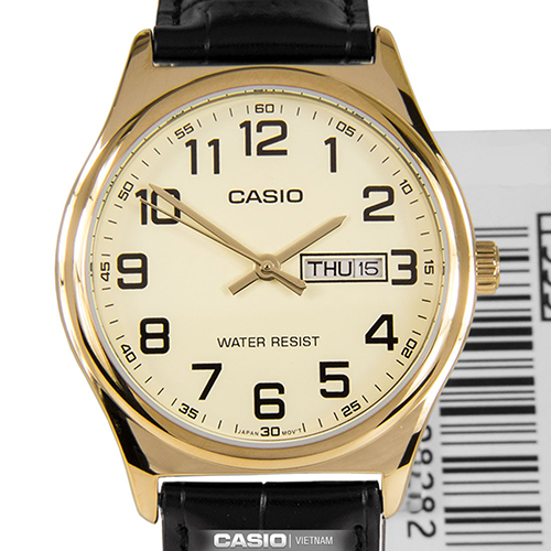 Đồng hồ Casio MTP-V003GL-9BUDF
