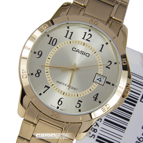Đồng hồ Casio MTP-V004G-9BUDF