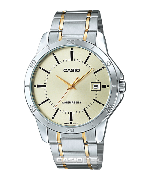 Đồng hồ Casio MTP-V004SG-9AUDF