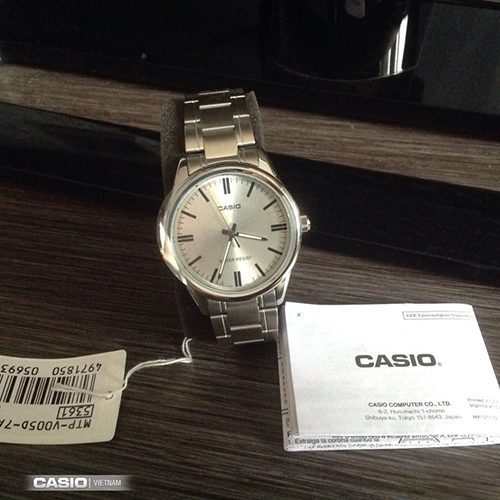 Đồng hồ Casio MTP-V005D-7AUDF