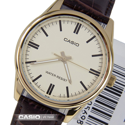 Đồng hồ Casio MTP-V005GL-9AUDF