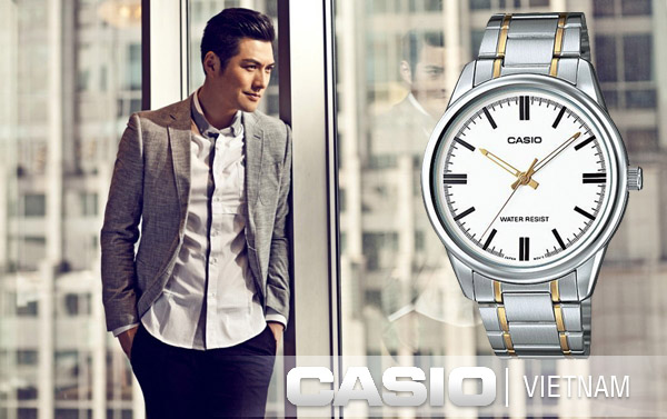 Đồng hồ Casio MTP-V005SG-7AUDF