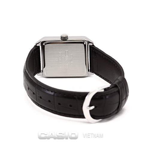Đồng hồ Casio MTP-V007L-7E1UDF Dây da mềm mại chắc chắn